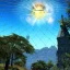 FFXIV 개발자는 영구 게임 내 아이템을 추가하여 저품질 과일 밈을 불멸화합니다.