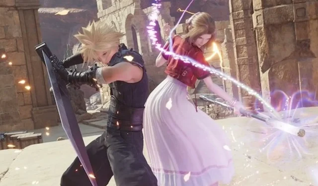 Les fans assoiffés de Final Fantasy VII Rebirth sont amoureux du nouveau rendu des personnages