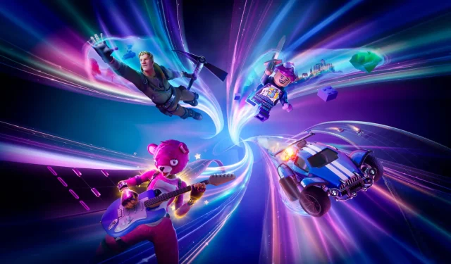 Las filtraciones de Fortnite revelan detalles del próximo modo de mundo abierto