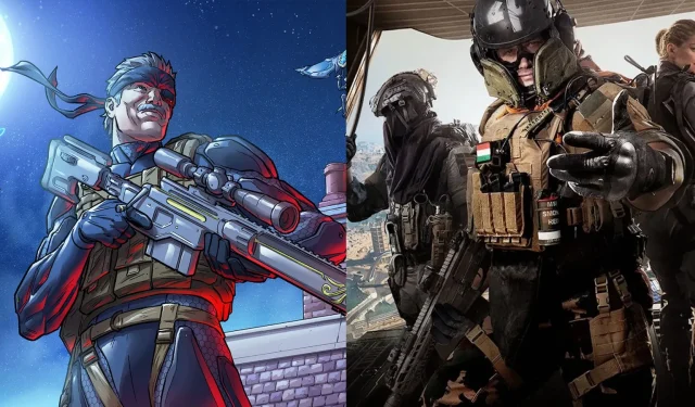 Les joueurs de Fortnite affirment que le chapitre 5 est trop similaire à Call of Duty