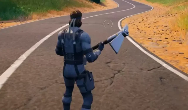 Il giocatore di Fortnite scopre che puoi ripristinare il “vecchio movimento” usando una nuova arma