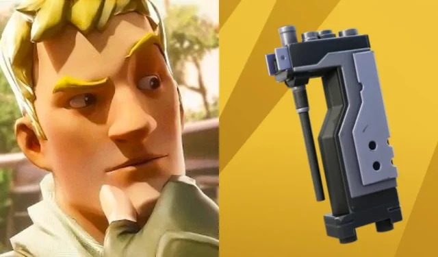 Fortnite-Spieler verrät „perfekten Skin“ für die Verwendung mit EMP Stealth Camo