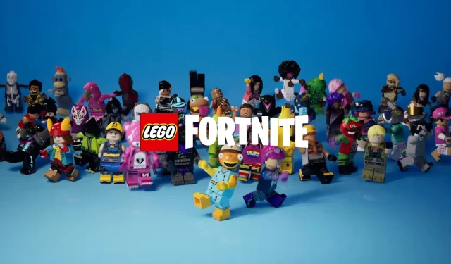 Todos os vazamentos de LEGO Fortnite: Rift Hammer, novos mobs e muito mais. mais