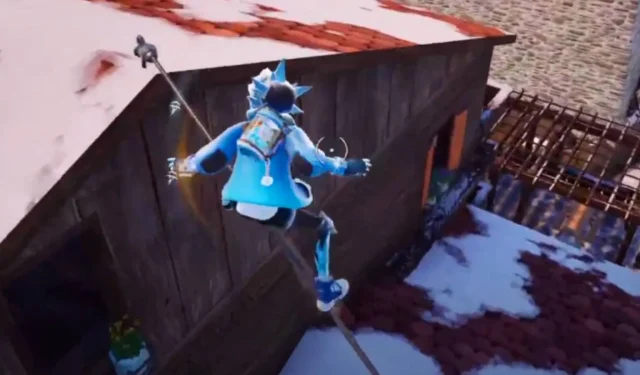 Fortnite 中哪裡可以找到磨線