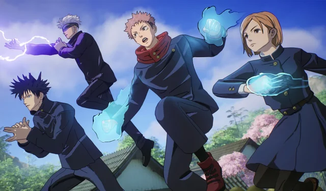 Jujutsu Kaisen Fortnite estropea un giro importante de la trama