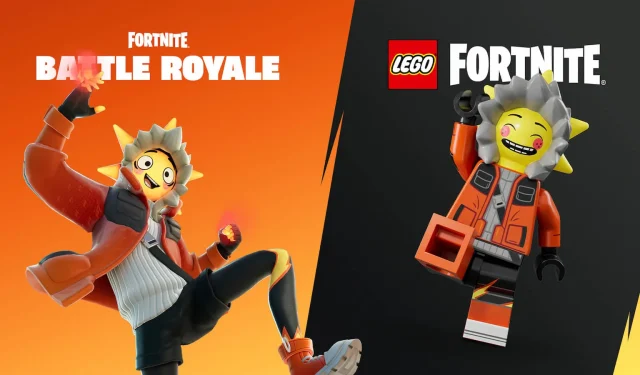 El jugador de Fortnite afirma que la colaboración de LEGO «mató» la tienda de artículos