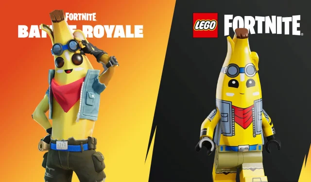 Gracze Fortnite chcą w grze niestandardowej koncepcji Magma Peely