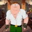 Jogador de Fortnite afirma que a pele de Peter Griffin “salvou” o casamento de seus pais