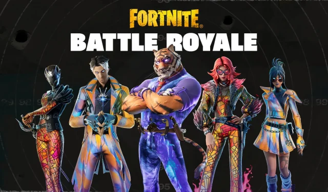 Les joueurs de Fortnite font l’éloge du « détail petit mais insensé » de Glasswork Super Style