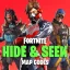 Bestes Fortnite-Versteck & Kartencodes für Seek und Prop Hunt (Januar 2024)