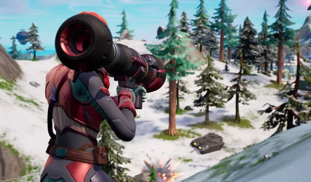 Un joueur de Fortnite brise le contrôleur de rage après la mort de style « Wile E. Coyote »