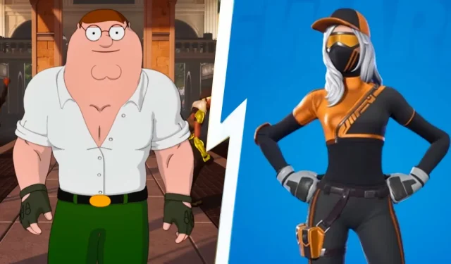 Fortnite-Spieler fordern, dass Epic aufhört, weibliche Skin-Designs zu „langweiligen Klonen“ zu machen