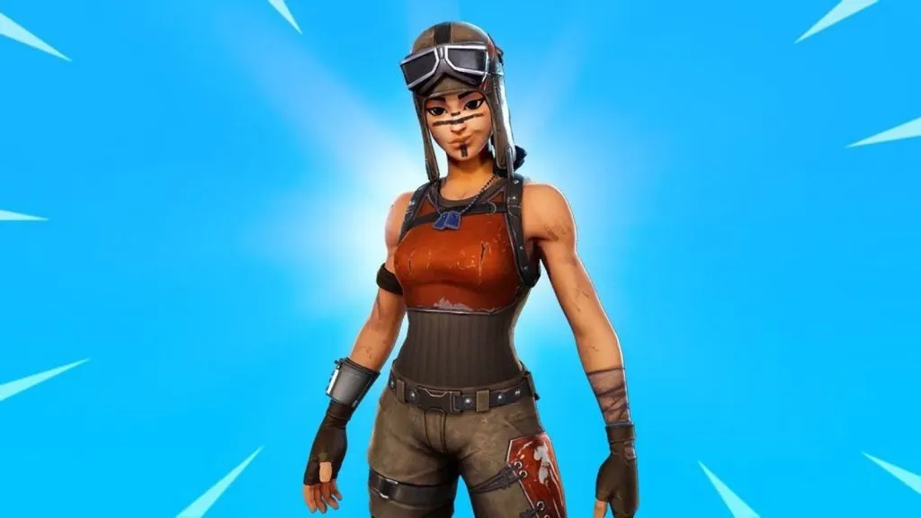 Skin Fortnite capitolo 4 Raider