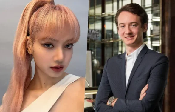 Syn prezesa LVMH, Frédéric Arnault, awansowany na stanowisko dyrektora generalnego w wyniku plotek o randkach z Lisą z BLACKPINK