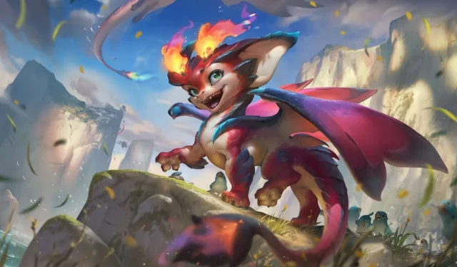 Desenvolvedor da Riot revela linha de voz de Smolder que tem apenas 1% de chance de ocorrer