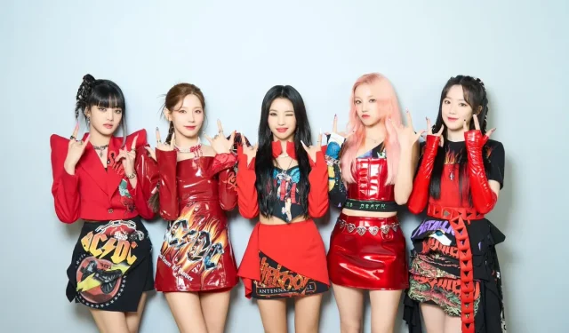 Miyeon de (G)I-DLE satisfait de « Super Lady », « C’est nouveau alors que j’assume un rôle où je peux être timide »