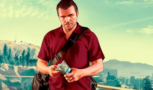 Ned Luke von GTA 5 ist wütend, als KI-Klone „rassistische Beschimpfungen“ machen, um ihn abzusetzen