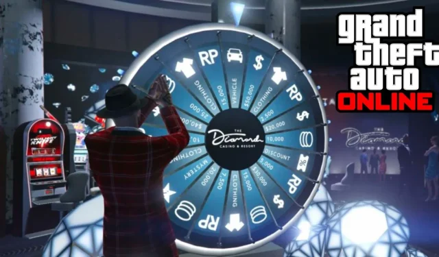 Vehículo de podio semanal de GTA Online para el 4 de enero: cómo vencer a Lucky Wheel cada vez