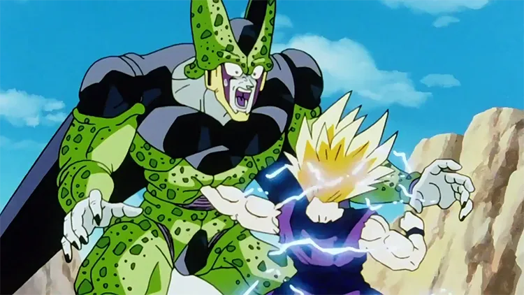 La saga di Cell è stata un punto cruciale nella storia di Gohan e un arco memorabile per ogni fan.