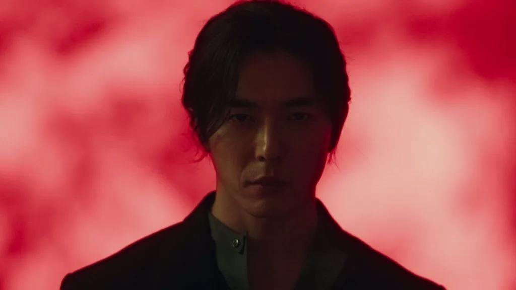 Kim Jae-wook in „Death’s Game“.