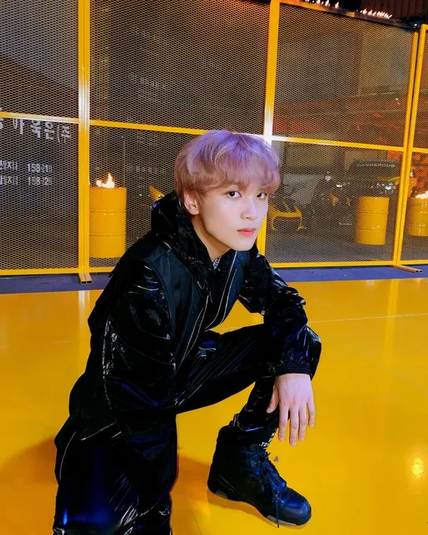 Haechan z NCT