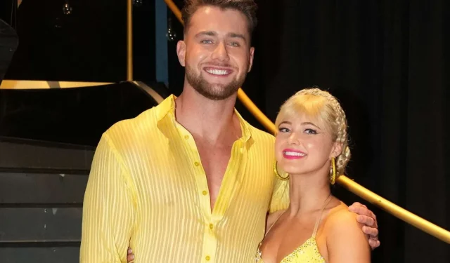 Harry Jowsey dice que «teme» la próxima gira Dancing With The Stars Live