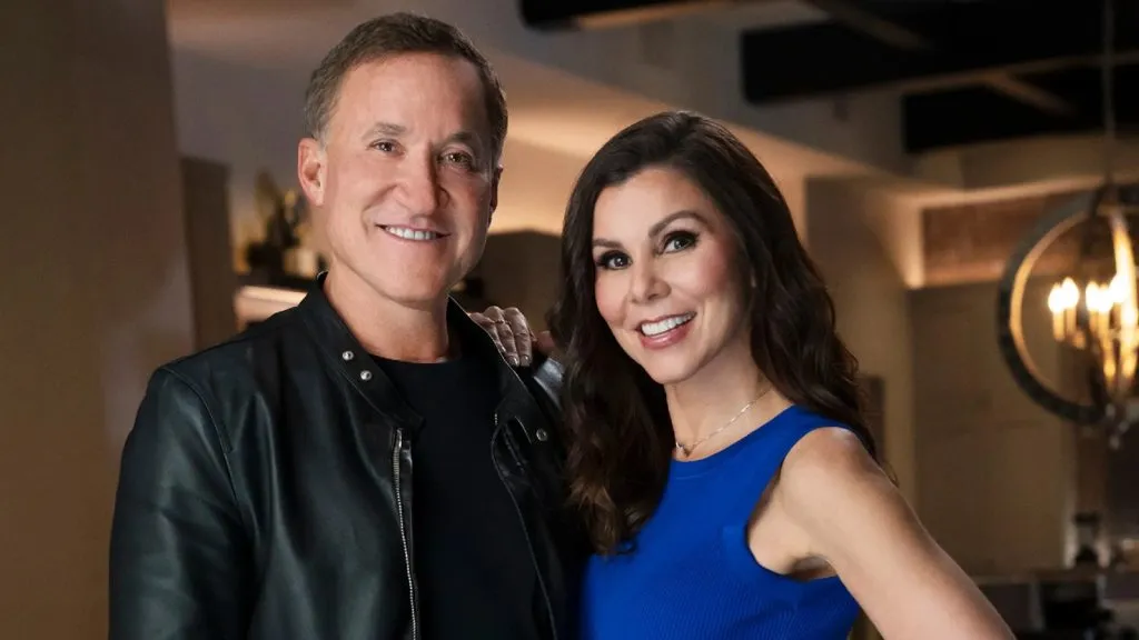 Heather i Terry Dubrow RHOC