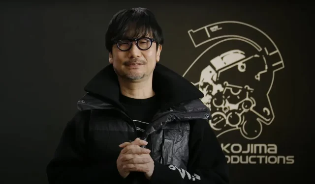 Hideo Kojima ogłasza duchowego następcę Metal Gear Solid wraz z Sony