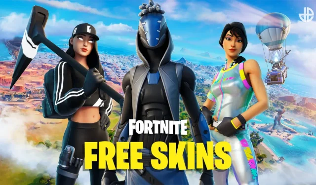 Cómo conseguir máscaras de Fortnite gratis en enero de 2024