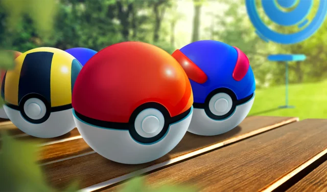 Come ottenere più Poke Ball in Pokemon Go