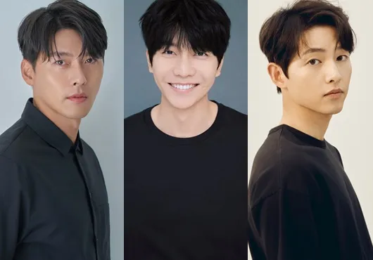 Hyun Bin, Lee Seung-gi et Song Joong-ki équilibreront travail et amour en 2024