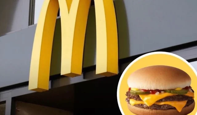 McDonald’s revela cambios en el sabor de sus hamburguesas en 2024