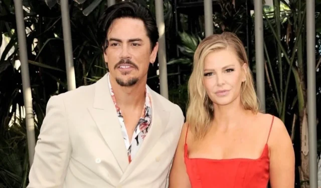 Ariana Madix de Vanderpump Rules presenta una demanda contra Tom Sandoval por casa compartida