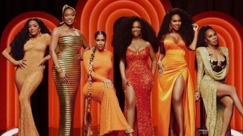 Il cast della quindicesima stagione di RHOA - Drew Sidora,