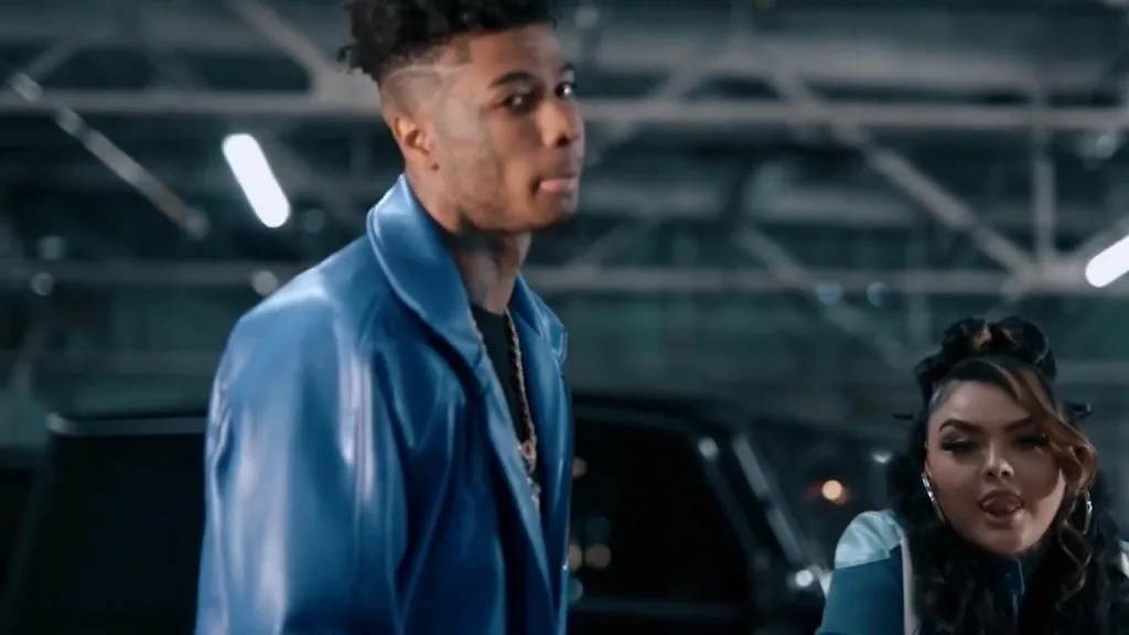 Blueface ist im Gefängnis