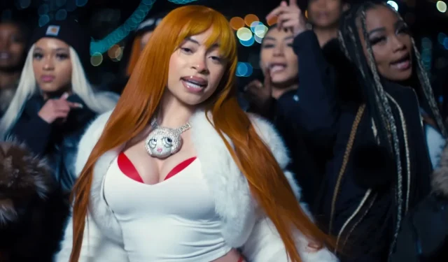 Ice Spice poursuivi en justice pour atteinte aux droits d’auteur concernant la chanson « In Ha Mood »