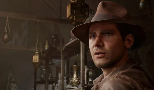 Indiana Jones y Los fanáticos del Gran Círculo divididos sobre el punto de vista en primera persona