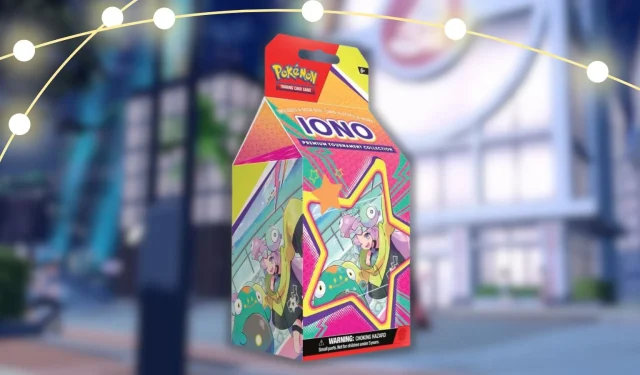 Nowa wersja Pokemon TCG to spełnienie marzeń fanów Iono