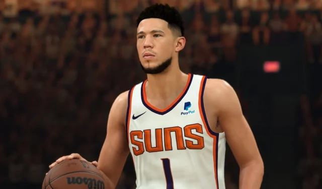 O NBA 2K24 está no Nintendo Switch?