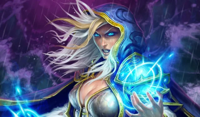 Les joueurs de WoW incrédules face au sort de Mage « révolutionnaire » de la Saison de la Découverte