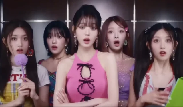 Las “Cringey Expressions” de Jang Won-young en el MV “All Night” son criticadas por los internautas chinos