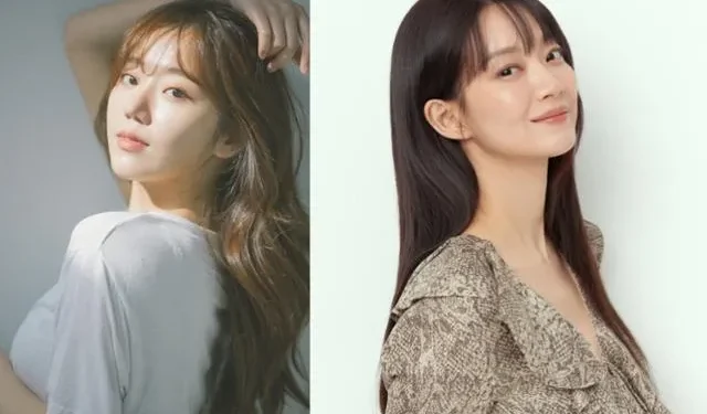 „My Dearest“-Star Jeon Hye-won arbeitet mit Shin Min-ah in neuem Drama zusammen