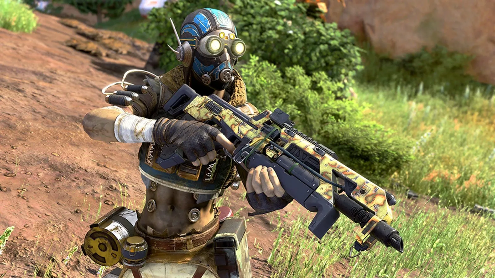 Apex Legends Octano Táctico