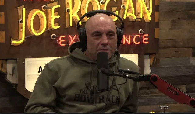 Joe Rogan destronado do principal podcast do Spotify enquanto programas populares retornam ao topo