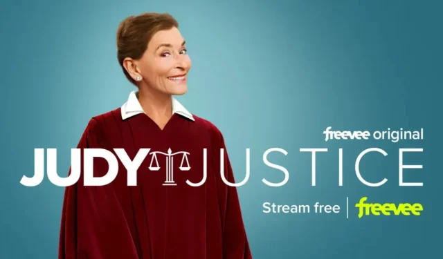 Wo kann man Judy Justice Staffel 3 sehen: USA, Großbritannien & mehr