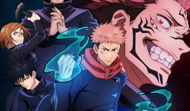 Jujutsu Kaisen: Cursed Clash – Todos os personagens confirmados