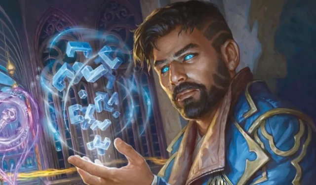 Les joueurs de MTG sont choqués de découvrir un puzzle caché dans de nouvelles cartes de terrain