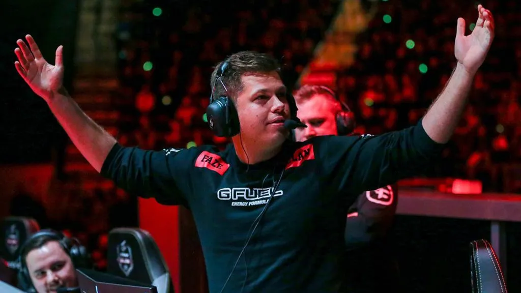 FaZe Clã Karrigan csgo