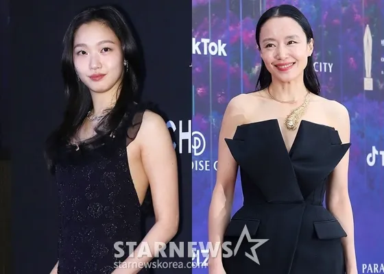 Kim Go-eun, Jeon Do-yeon