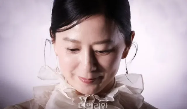 « Dead Man » Kim Hee-ae réfléchit à son jeu d’acteur : « Je suis gênée même si j’ai joué pendant longtemps »